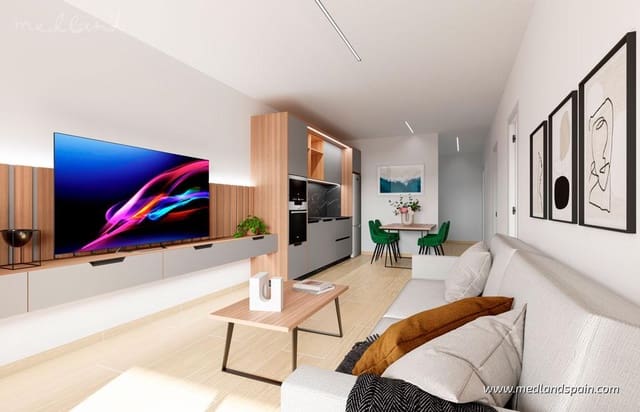 2 slaapkamer Appartement te koop in El Raso, Guardamar del Segura met zwembad garage - € 225.000 (Ref: 8373925)