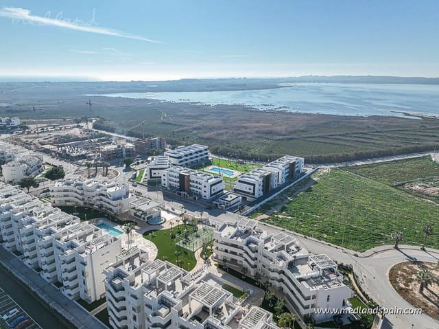 2 bedroom Apartment for sale in Guardamar del Segura with pool garage - € 229,000 (Ref: 8373925)