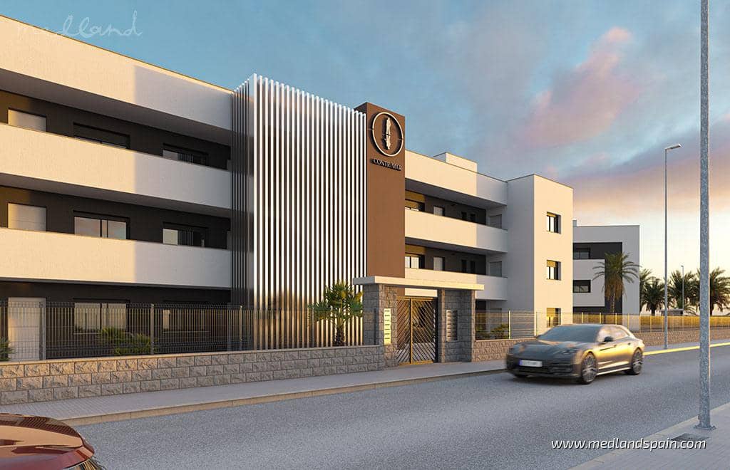 3 sovrum Lägenhet till salu i Guardamar del Segura med pool garage - 248 000 € (Ref: 8373926)