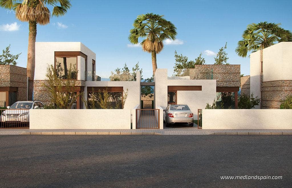 3 bedroom Villa for sale in Algorfa with pool garage - € 535,000 (Ref: 8377848)