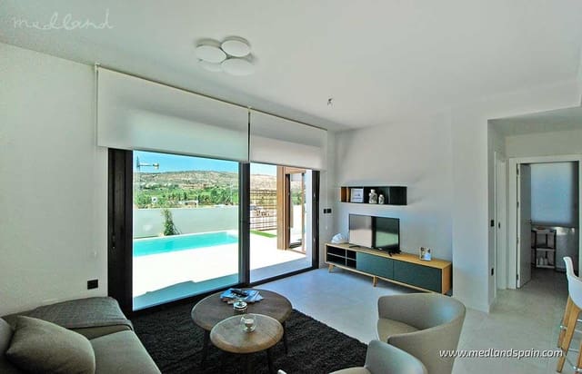 3 soveværelse Villa til salg i Algorfa med swimmingpool garage - € 535.000 (Ref: 8377848)