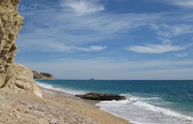 3 sovrum Lägenhet till salu i Platja Vila Joiosa - Platja de Torres, La Villajoyosa / Vila Joiosa med pool garage - 575 000 € (Ref: 8377851)