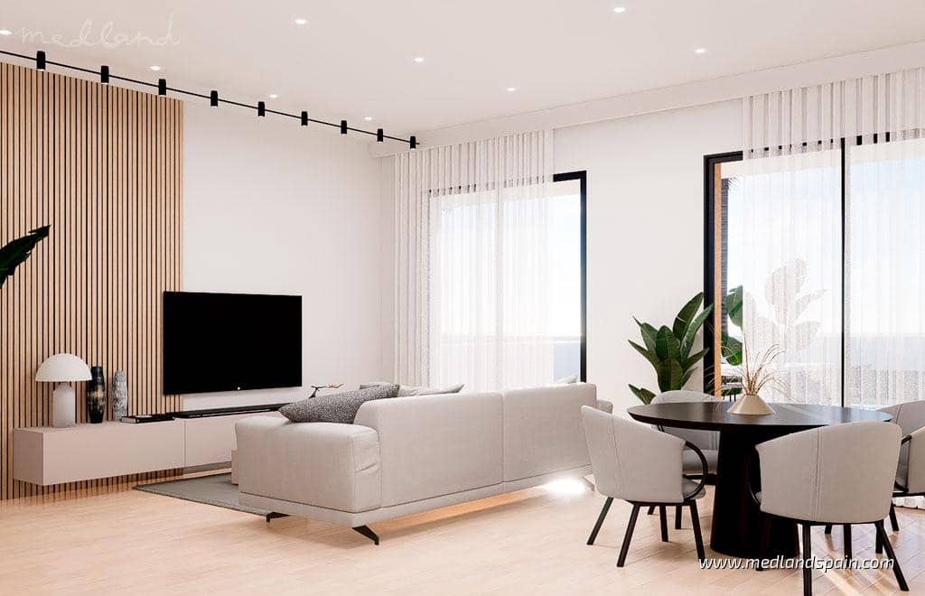 3 slaapkamer Huis te koop in La Zenia met zwembad garage - € 495.000 (Ref: 8383223)