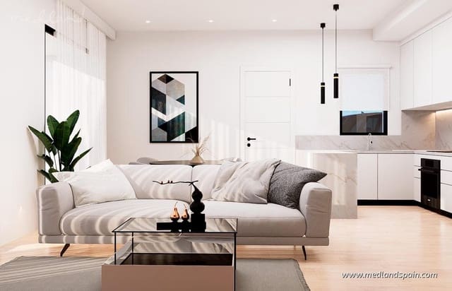 3 bedroom Townhouse for sale in La Zenia, Orihuela with pool garage - € 495,000 (Ref: 8383223)