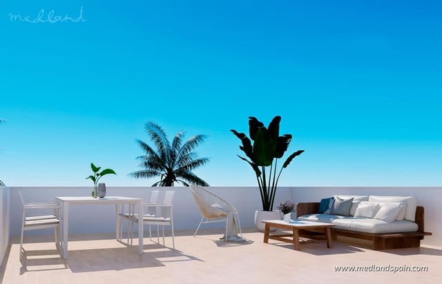 3 bedroom Townhouse for sale in La Zenia, Orihuela with pool garage - € 495,000 (Ref: 8383223)