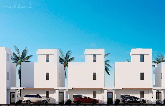 3 bedroom Townhouse for sale in La Zenia, Orihuela with pool garage - € 495,000 (Ref: 8383223)