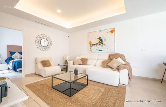 3 slaapkamer Villa te koop in Roldan, Torre-Pacheco met zwembad garage - € 379.950 (Ref: 8397031)