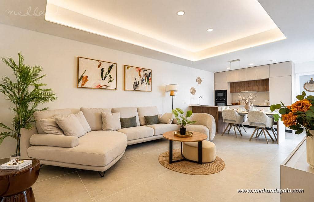 3 soverom Villa til salgs i Roldan med svømmebasseng garasje - € 379 950 (Ref: 8397031)