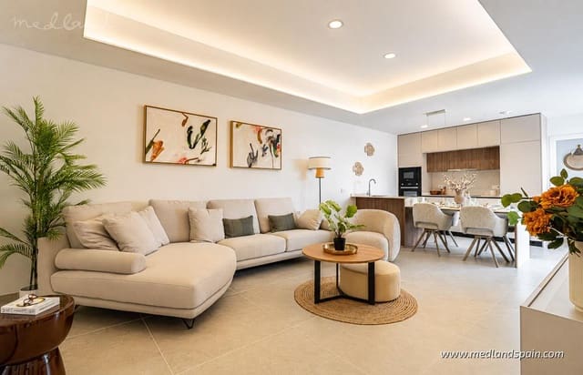 3 quarto Moradia para venda em Roldan, Torre-Pacheco com piscina garagem - 389 950 € (Ref: 8397031)