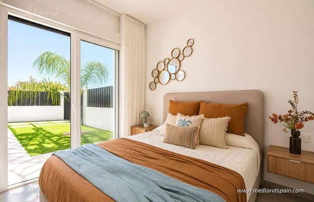 3 quarto Moradia para venda em Roldan, Torre-Pacheco com piscina garagem - 389 950 € (Ref: 8397031)