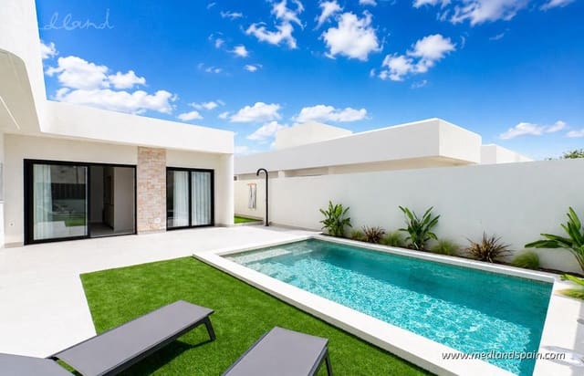 3 quarto Moradia para venda em Roldan, Torre-Pacheco com piscina garagem - 389 950 € (Ref: 8397031)