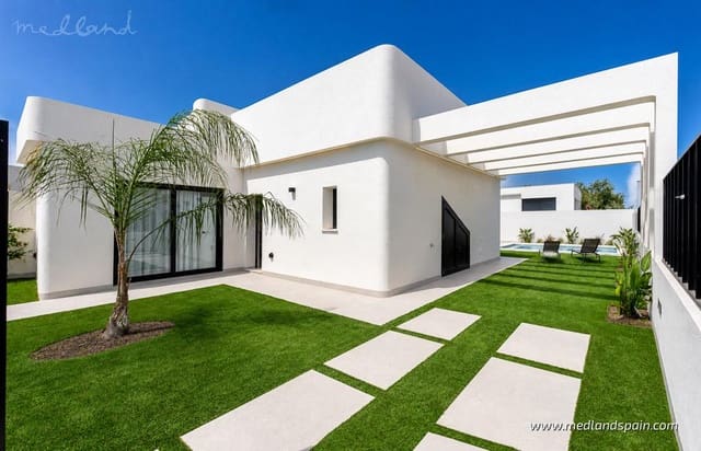 3 quarto Moradia para venda em Roldan, Torre-Pacheco com piscina garagem - 389 950 € (Ref: 8397031)