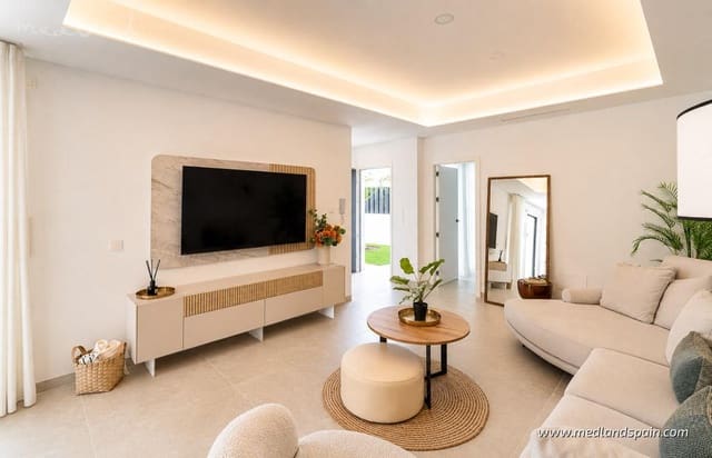 3 quarto Moradia para venda em Roldan, Torre-Pacheco com piscina garagem - 389 950 € (Ref: 8397031)