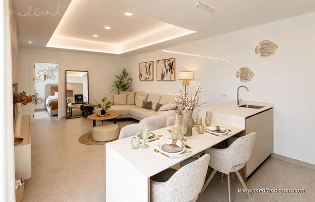 3 quarto Moradia para venda em Roldan, Torre-Pacheco com piscina garagem - 389 950 € (Ref: 8397031)