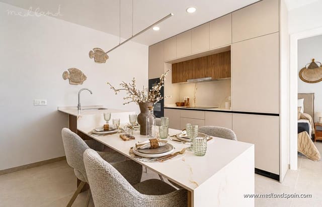 3 quarto Moradia para venda em Roldan, Torre-Pacheco com piscina garagem - 389 950 € (Ref: 8397031)