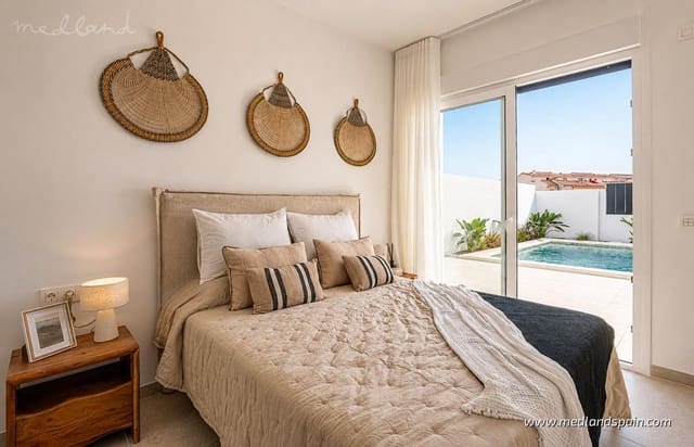 3 quarto Moradia para venda em Roldan, Torre-Pacheco com piscina garagem - 389 950 € (Ref: 8397031)