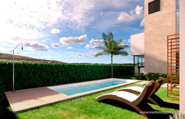 3 Zimmer Villa zu verkaufen in Torre-Pacheco mit Pool Garage - 820.000 € (Ref: 8397034)