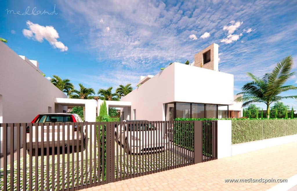3 slaapkamer Villa te koop in Torre-Pacheco met zwembad garage - € 869.900 (Ref: 8397034)