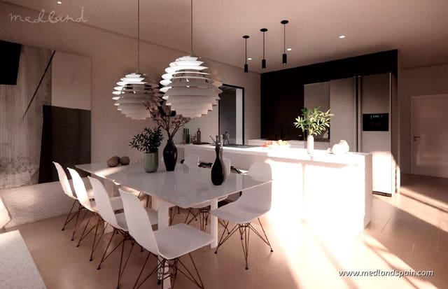 3 soverom Villa til salgs i Torre-Pacheco med svømmebasseng garasje - € 869 900 (Ref: 8397034)