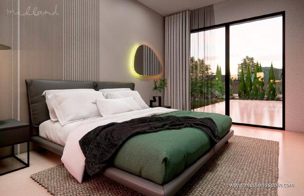 3 slaapkamer Villa te koop in Torre-Pacheco met zwembad garage - € 869.900 (Ref: 8397034)