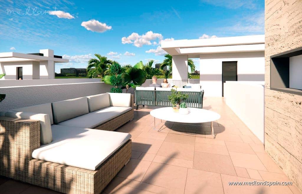 3 slaapkamer Villa te koop in Torre-Pacheco met zwembad garage - € 869.900 (Ref: 8397034)