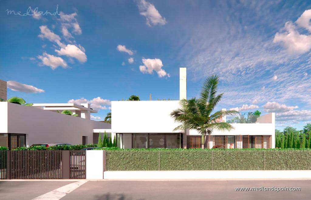 3 slaapkamer Villa te koop in Torre-Pacheco met zwembad garage - € 869.900 (Ref: 8397034)