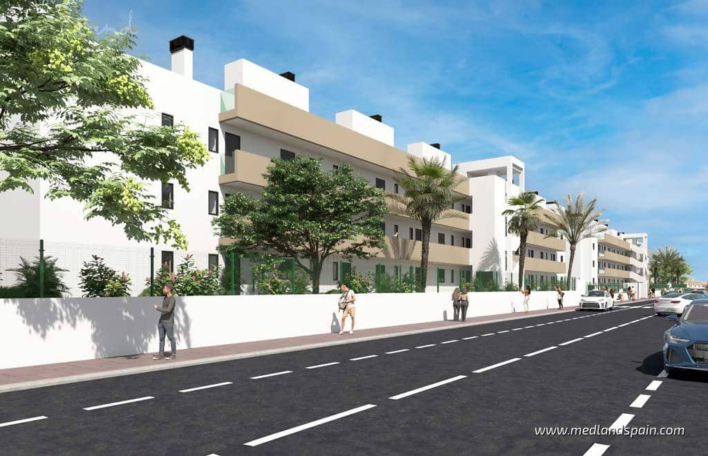 2 camera da letto Appartamento in vendita in Los Alcazares con piscina garage - 270.000 € (Rif: 8397037)