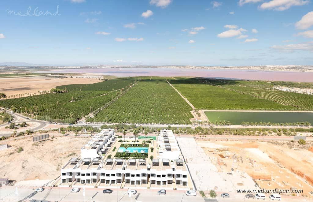 2 quarto Apartamento para venda em Los Balcones com piscina - 299 900 € (Ref: 8398976)