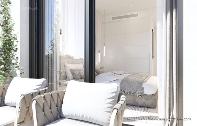 2 slaapkamer Appartement te koop in Los Balcones met zwembad - € 299.900 (Ref: 8398976)