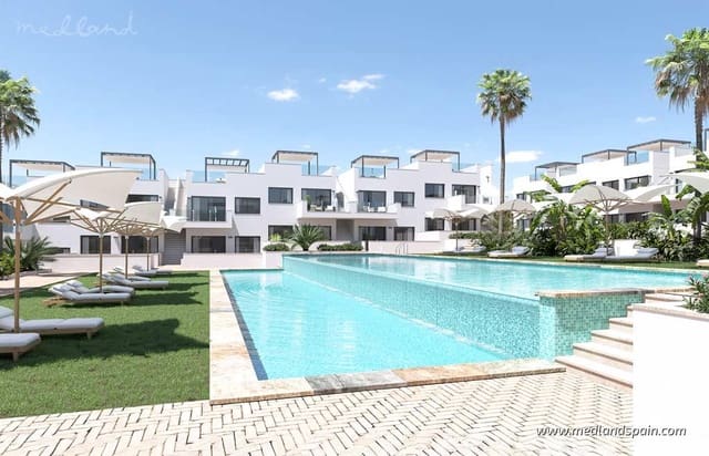 2 soverom Leilighet til salgs i Los Balcones med svømmebasseng - € 329 900 (Ref: 8398980)