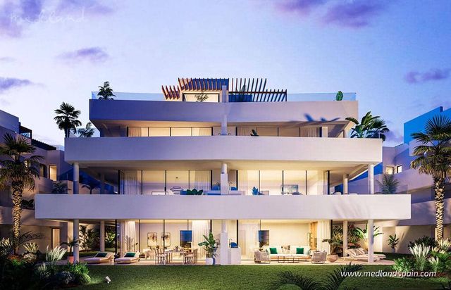 3 camera da letto Appartamento in vendita in Estepona con piscina garage - 847.000 € (Rif: 8405129)