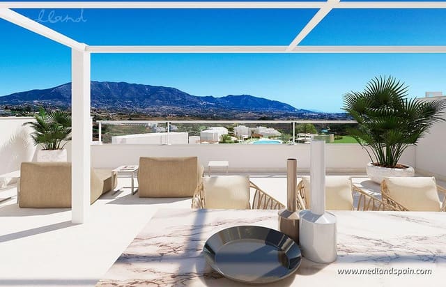 2 Zimmer Apartment zu verkaufen in Mijas Costa, Mijas mit Pool Garage - 450.000 € (Ref: 8410075)