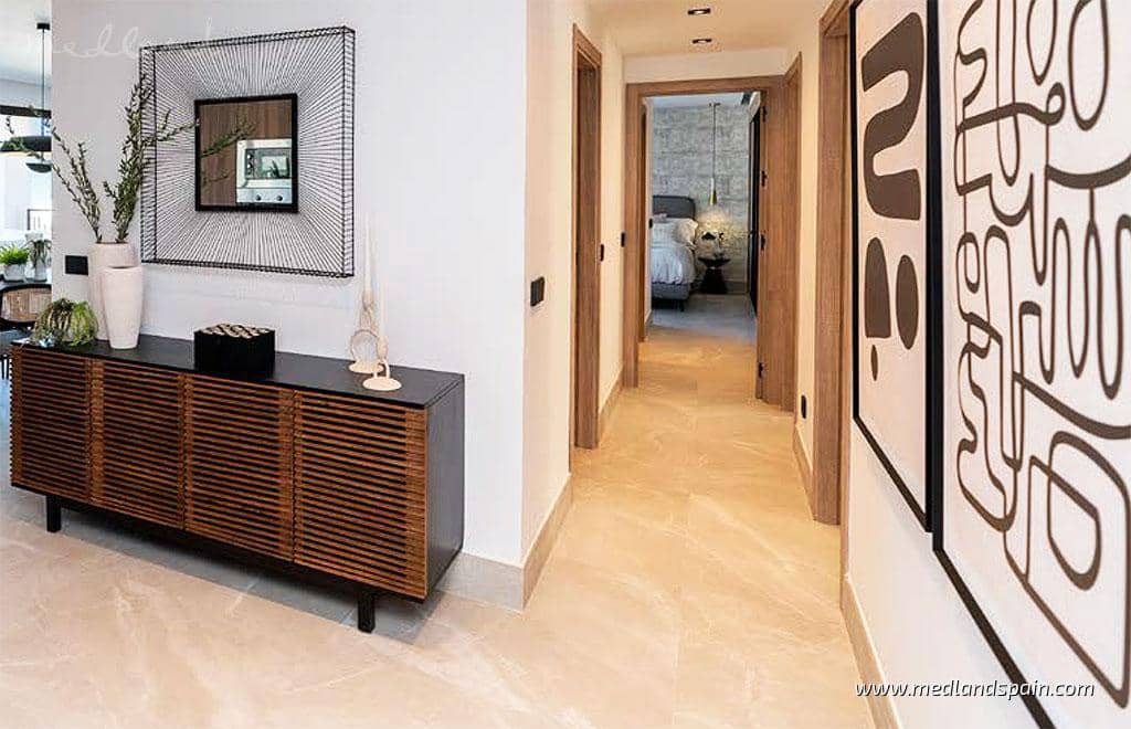 3 slaapkamer Appartement te koop in Marbella met zwembad garage - € 580.000 (Ref: 8411734)