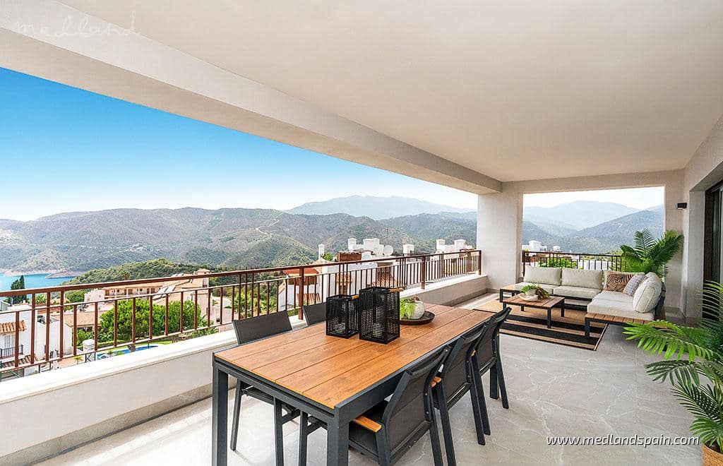 3 slaapkamer Appartement te koop in Marbella met zwembad garage - € 580.000 (Ref: 8411734)