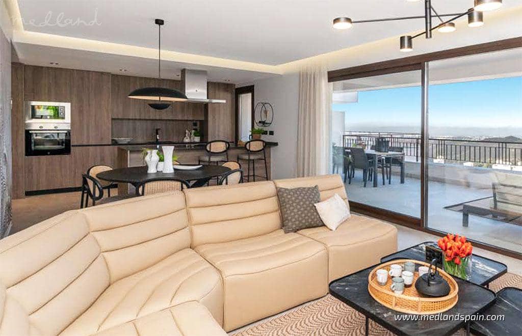 3 slaapkamer Appartement te koop in Marbella met zwembad garage - € 580.000 (Ref: 8411734)