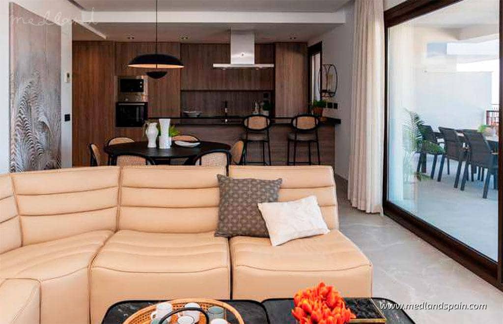 3 slaapkamer Appartement te koop in Marbella met zwembad garage - € 580.000 (Ref: 8411734)