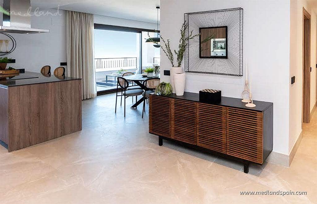 3 slaapkamer Appartement te koop in Marbella met zwembad garage - € 580.000 (Ref: 8411734)