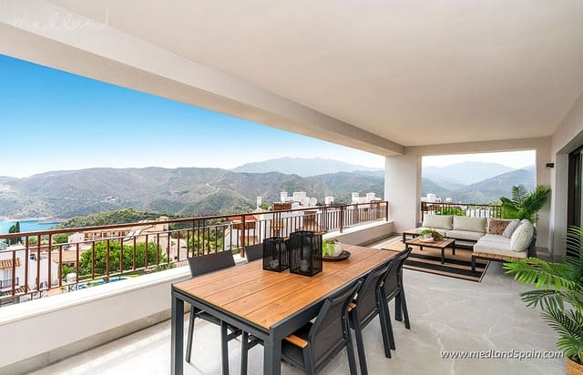 3 slaapkamer Appartement te koop in Marbella met zwembad garage - € 580.000 (Ref: 8411734)