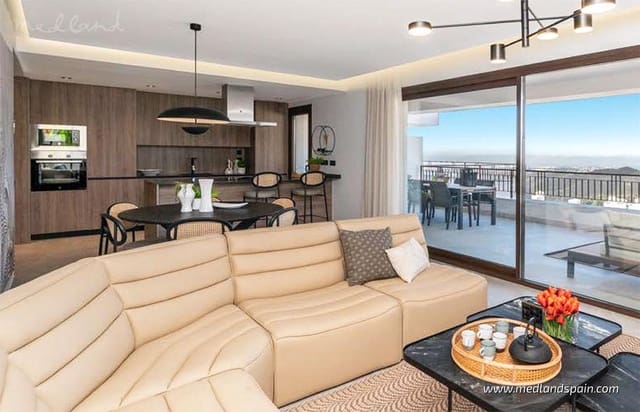 3 slaapkamer Appartement te koop in Marbella met zwembad garage - € 580.000 (Ref: 8411734)