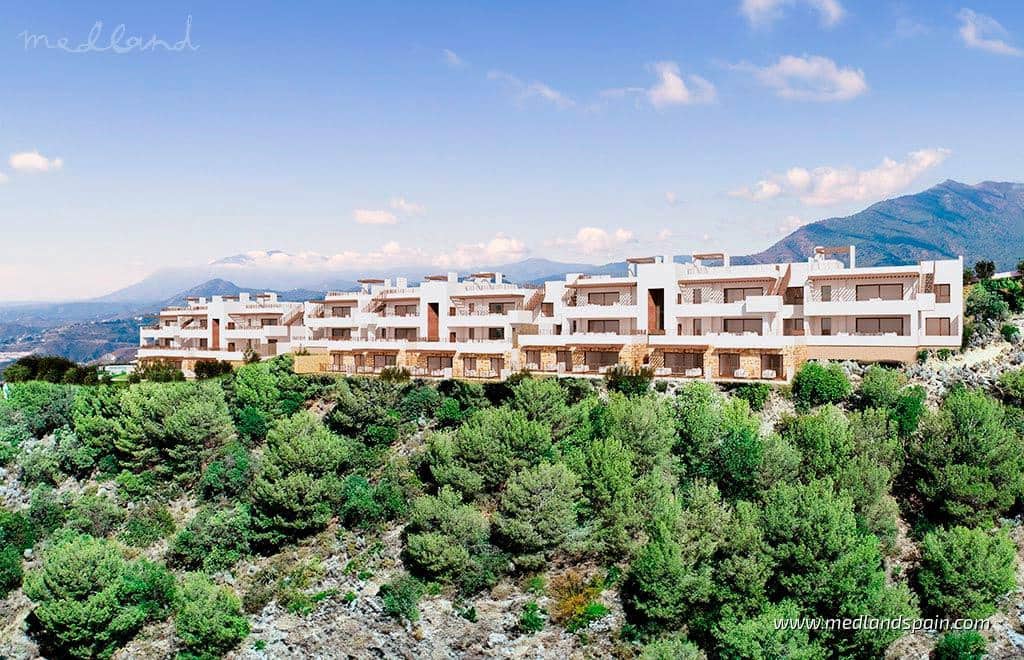 3 slaapkamer Appartement te koop in Marbella met zwembad garage - € 580.000 (Ref: 8411734)