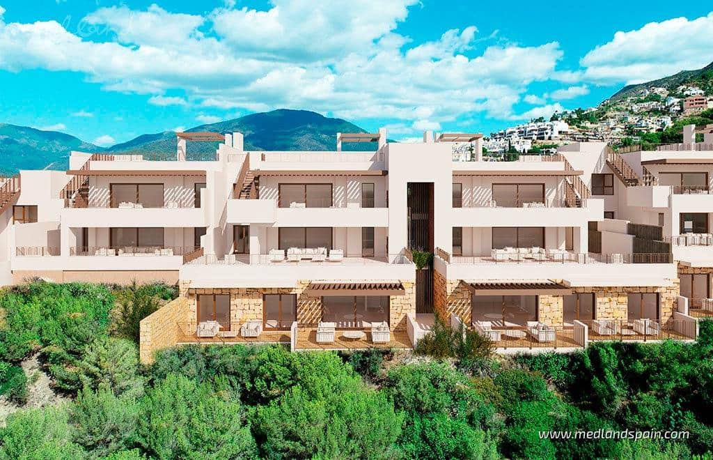 3 slaapkamer Appartement te koop in Marbella met zwembad garage - € 580.000 (Ref: 8411734)