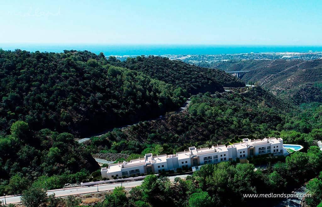 3 slaapkamer Appartement te koop in Marbella met zwembad garage - € 580.000 (Ref: 8411734)