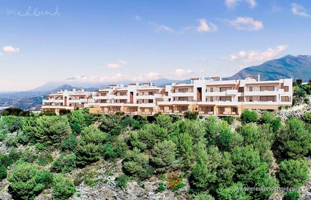 3 slaapkamer Appartement te koop in Marbella met zwembad garage - € 580.000 (Ref: 8411734)