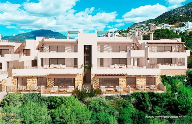 3 slaapkamer Appartement te koop in Marbella met zwembad garage - € 580.000 (Ref: 8411734)