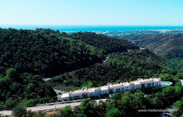 3 slaapkamer Appartement te koop in Marbella met zwembad garage - € 580.000 (Ref: 8411734)