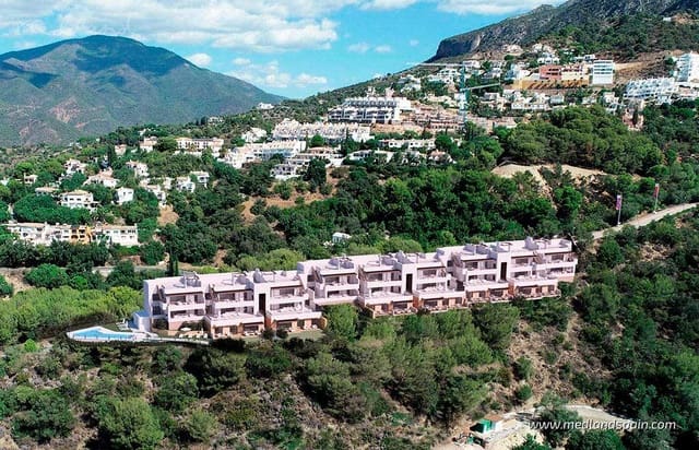 3 slaapkamer Appartement te koop in Marbella met zwembad garage - € 580.000 (Ref: 8411734)