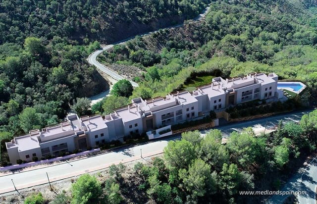 3 slaapkamer Appartement te koop in Marbella met zwembad garage - € 580.000 (Ref: 8411734)