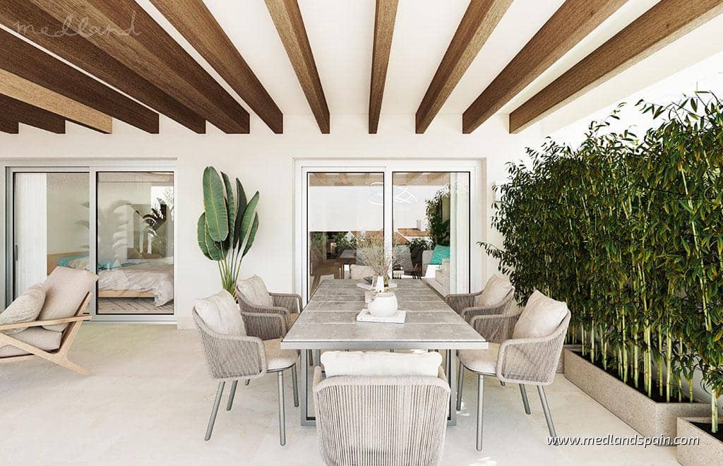 2 slaapkamer Appartement te koop in Benahavis met zwembad garage - € 635.000 (Ref: 8430564)