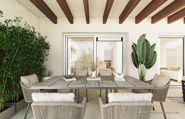 2 slaapkamer Appartement te koop in El Paraíso, Benahavís met zwembad garage - € 635.000 (Ref: 8430564)