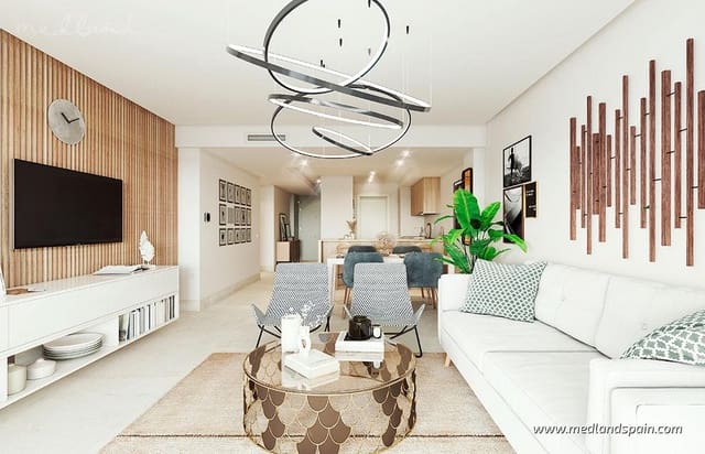 2 slaapkamer Appartement te koop in El Paraíso, Benahavís met zwembad garage - € 635.000 (Ref: 8430564)